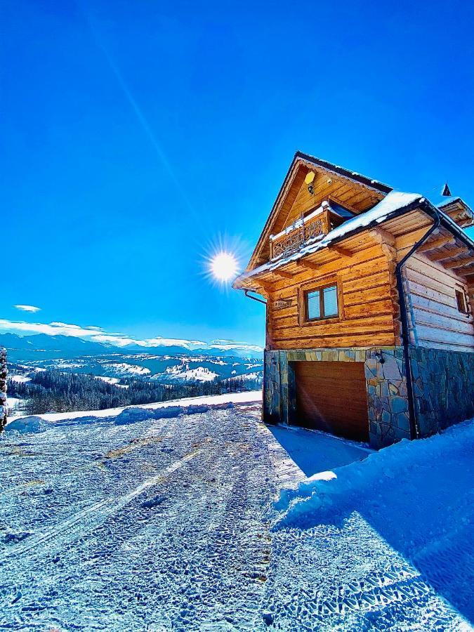 Vila Dom Pod Bachledowka Czerwienne Exteriér fotografie