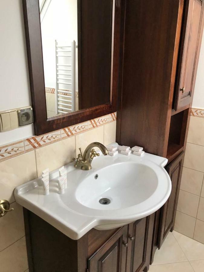 Vila Dom Pod Bachledowka Czerwienne Exteriér fotografie