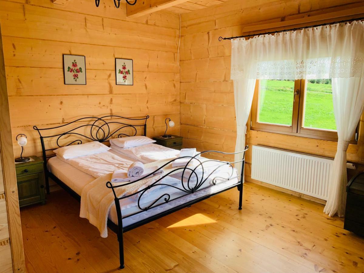 Vila Dom Pod Bachledowka Czerwienne Exteriér fotografie